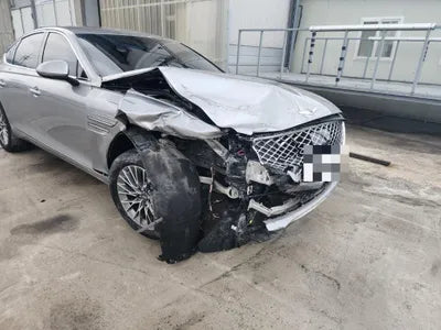 2020 Genesis G80 VIN: