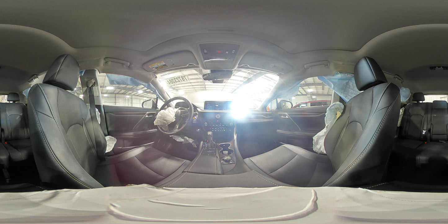2022 LEXUS RX 350 VIN:2T2HZMAA1NC220005
