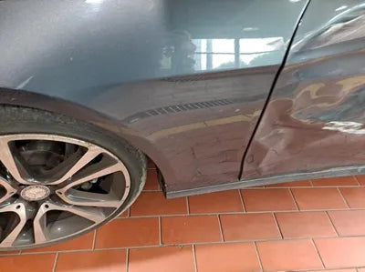 2015 Mercedes-Benz E 220 VIN: