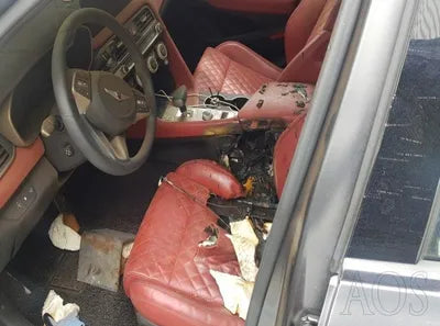 2021 Genesis G70 VIN: