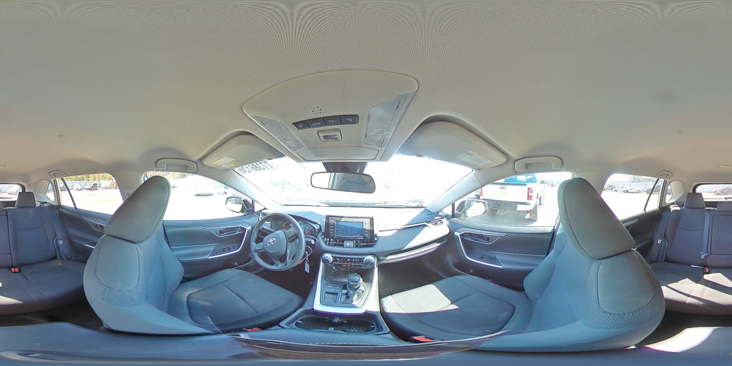 2022 TOYOTA RAV4 LE VIN:2T3H1RFV7NC198877