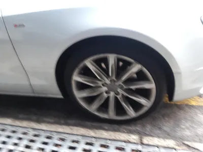 2014 Audi A5 VIN: