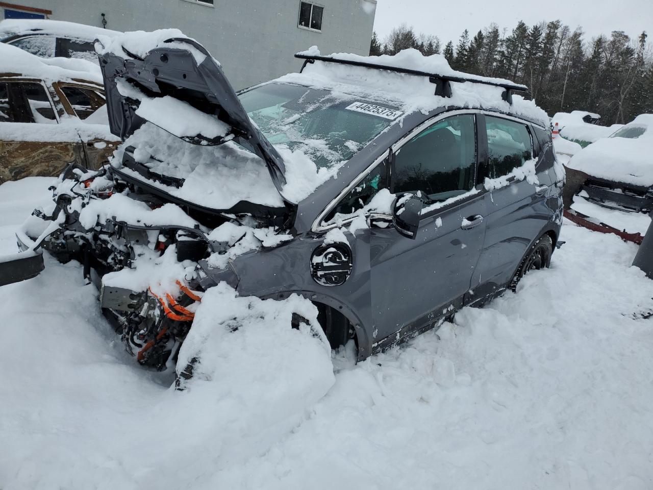 2023 CHEVROLET BOLT EV 1LT VIN:1G1FW6S03P4191711