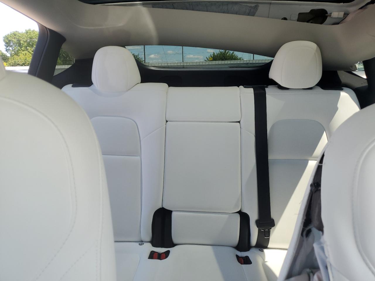 2023 TESLA MODEL Y VIN:7SAYGDEF9PF765757