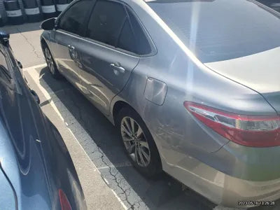 2016 Toyota Camry 619KM4T1BD1FK0GU1 VIN:619KM4T1BD1FK0GU1