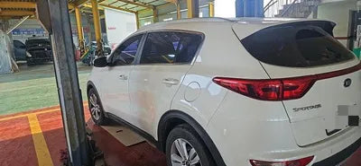 2016 Kia Sportage VIN: