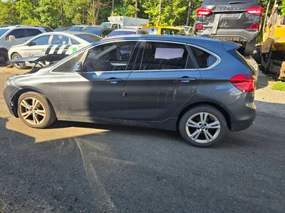 2016 BMW 2 Series Active Tourer WBA2C1100GV480992 VIN:WBA2C1100GV480992