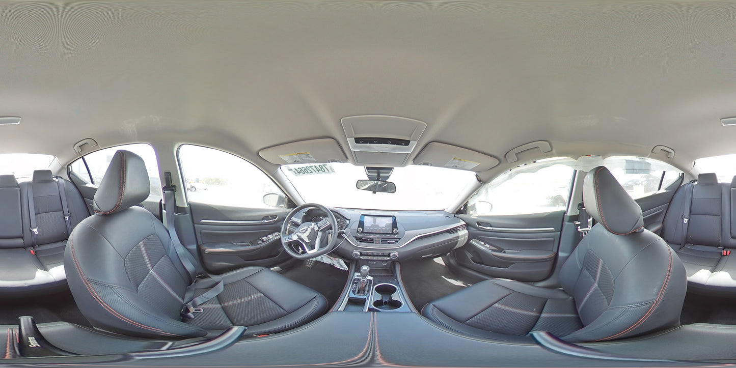 2024 NISSAN ALTIMA SR VIN:1N4BL4CV2RN368507