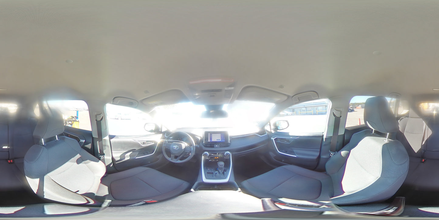 2023 TOYOTA RAV4 LE VIN:2T3H1RFV5PC224444