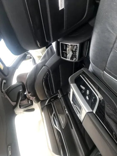 2018 BMW 740 WBA7C6101JB073839 VIN:WBA7C6101JB073839