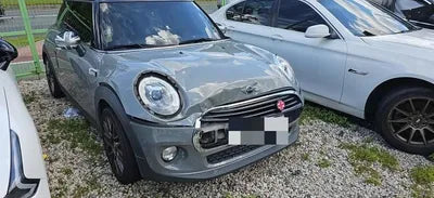 2016 MINI Cooper VIN: