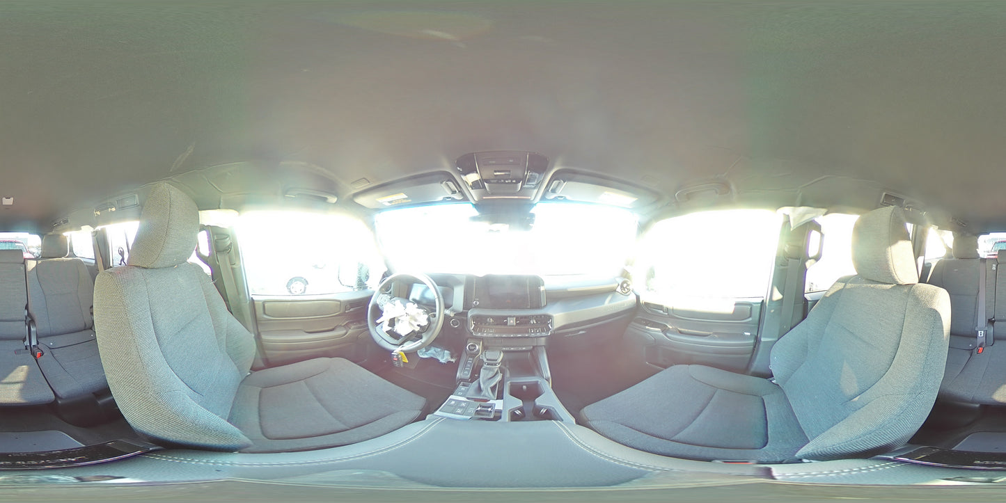 2024 TOYOTA LAND CRUISER BASE VIN:JTEABFAJ0RK005303