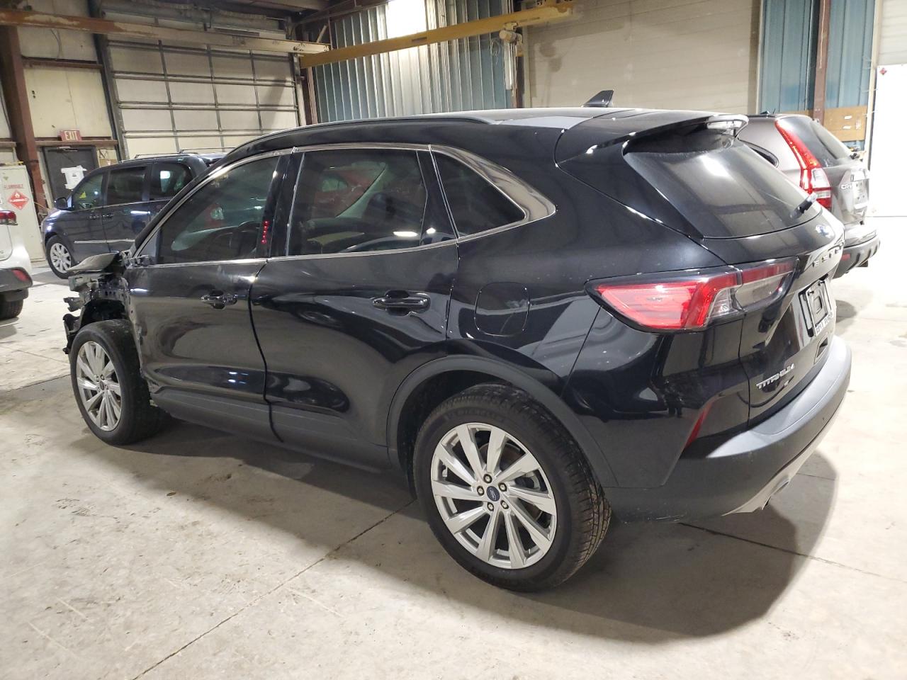 2022 FORD ESCAPE TITANIUM VIN:1FMCU9J94NUB64933