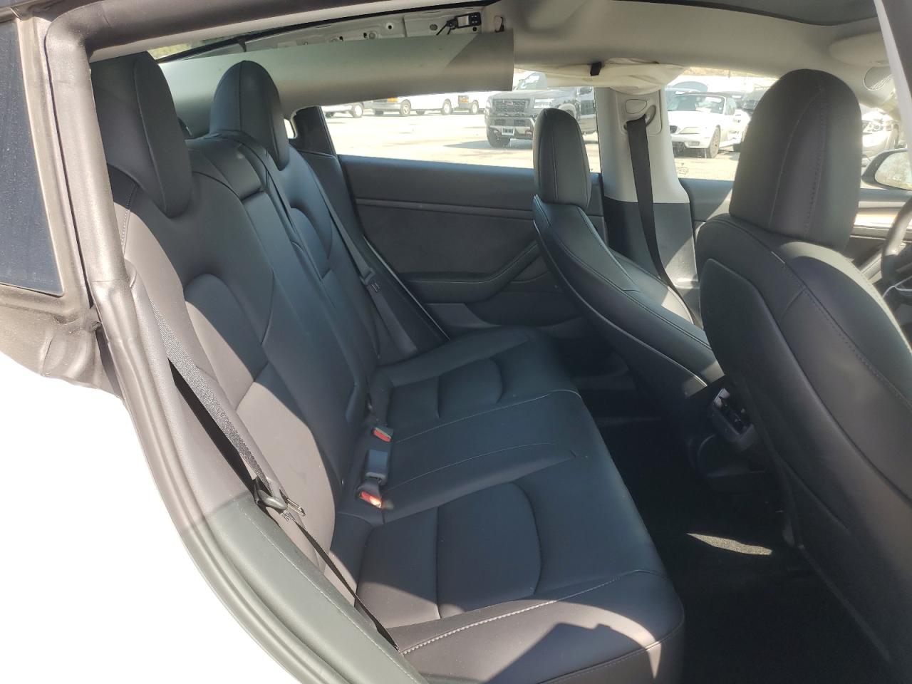 2022 TESLA MODEL 3 VIN:5YJ3E1EB1NF359963