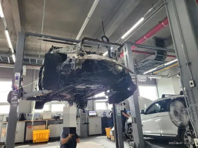 2015 BMW 530 WBAKS4109F0H64012 VIN:WBAKS4109F0H64012