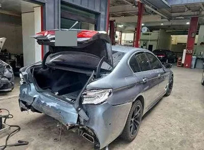 2018 BMW 520 WBAJC3100JDA33232 VIN:WBAJC3100JDA33232