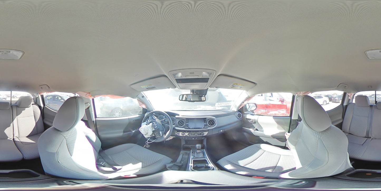 2023 TOYOTA TACOMA DOUBLE CAB VIN:3TMCZ5ANXPM628150