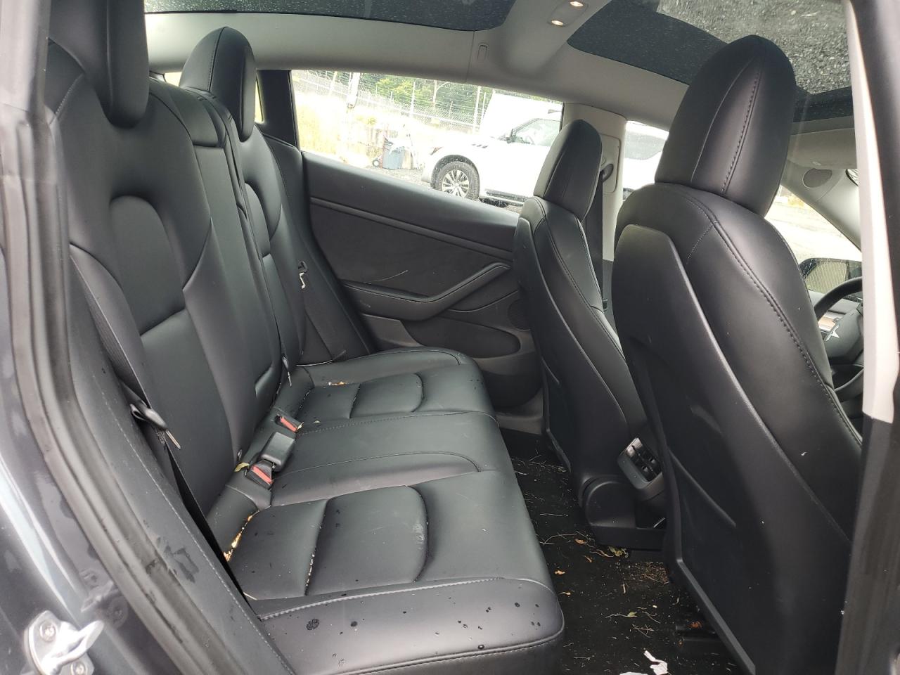 2023 TESLA MODEL 3 VIN:5YJ3E1EA2PF473075