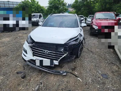 2018 Hyundai Tucson VIN: