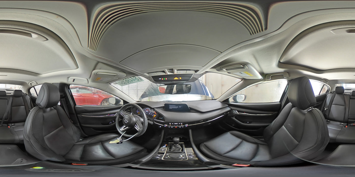 2022 MAZDA 3 PREMIUM VIN:3MZBPADL7NM300778
