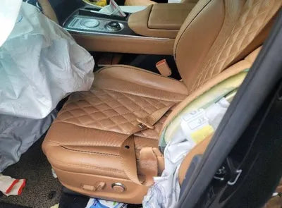 2021 Genesis GV80 VIN: