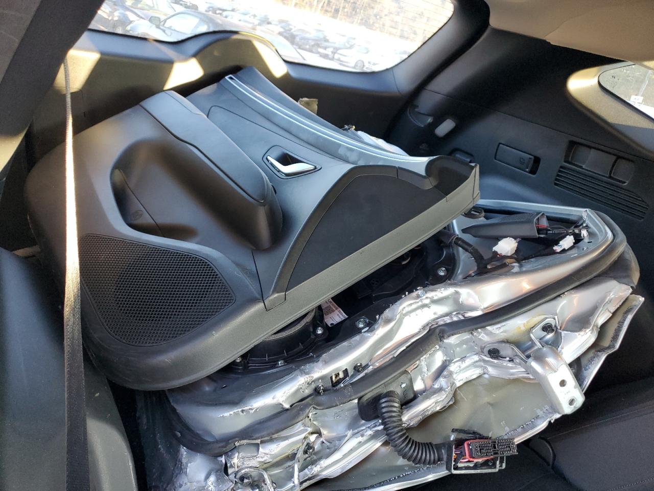 2023 HYUNDAI TUCSON SEL VIN:5NMJBCAE3PH221029