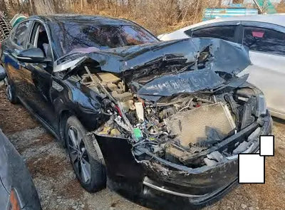 2016 Kia K5 KNAGX411BGA106066 VIN:KNAGX411BGA106066