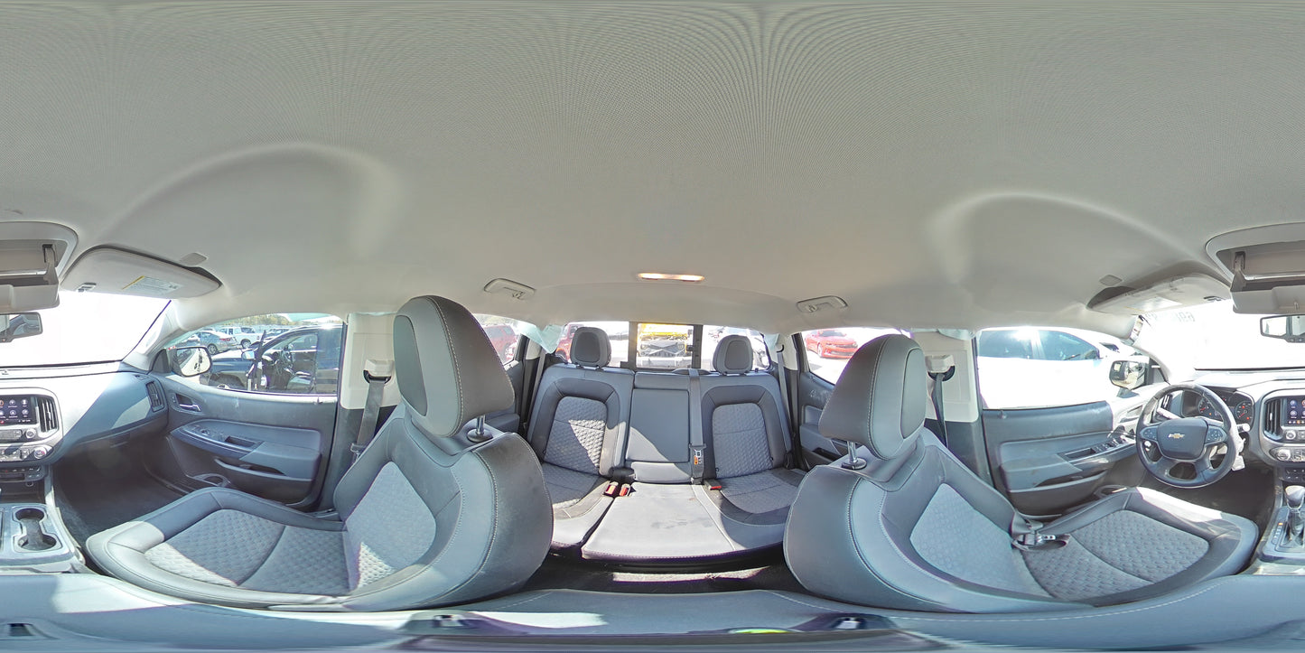 2022 CHEVROLET COLORADO Z71 VIN:1GCGTDEN6N1191314