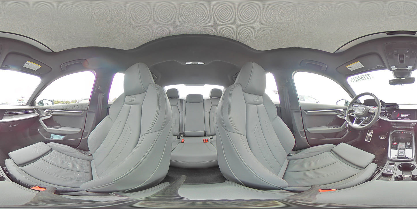 2024 AUDI S3 PRESTIGE VIN:WAUJ3DGY9RA067554