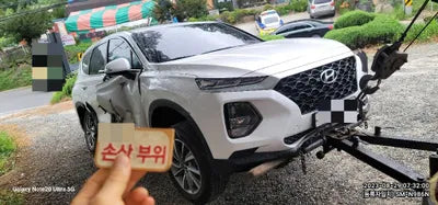 2018 Hyundai Santa FE VIN: