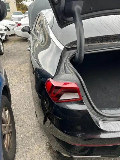 2020 Kia K5 VIN: