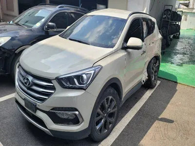 2015 Hyundai Santa FE VIN: