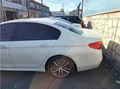 2017 BMW 520 WBAJC3104HWB59415 VIN:WBAJC3104HWB59415