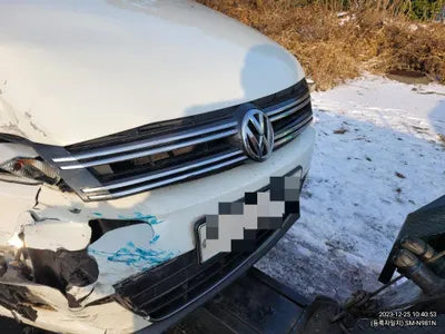 2015 Volkswagen Tiguan VIN: