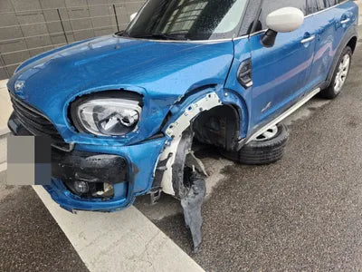 2020 MINI Countryman VIN: