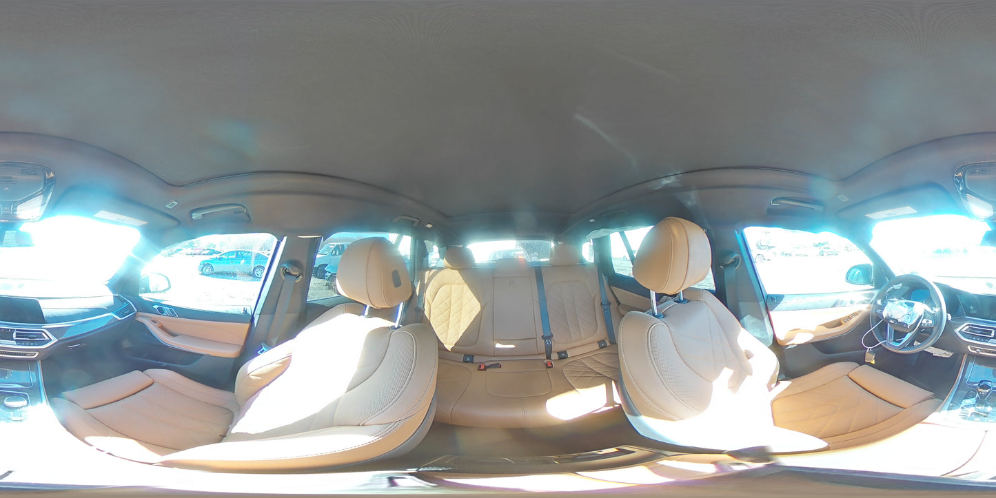 2023 BMW X5 XDRIVE45E VIN:5UXTA6C09P9R82558