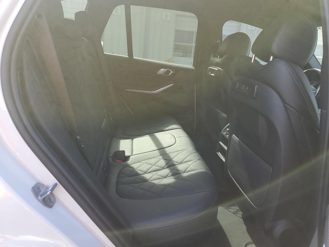 2023 BMW X5 XDRIVE40I VIN:5UXCR6C04P9P97021