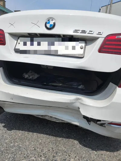 2015 BMW 520 WBA5E5102FG060975 VIN:WBA5E5102FG060975