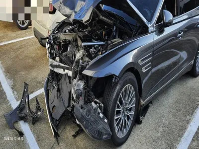 2020 Genesis G80 VIN: