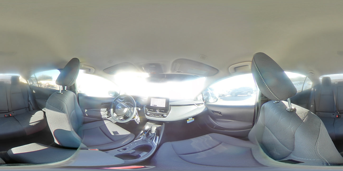 2024 TOYOTA COROLLA LE VIN:5YFB4MDE9RP190846