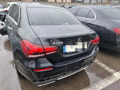 2021 Mercedes-Benz A 220 VIN: