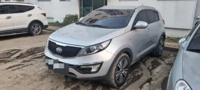 2014 Kia Sportage VIN: