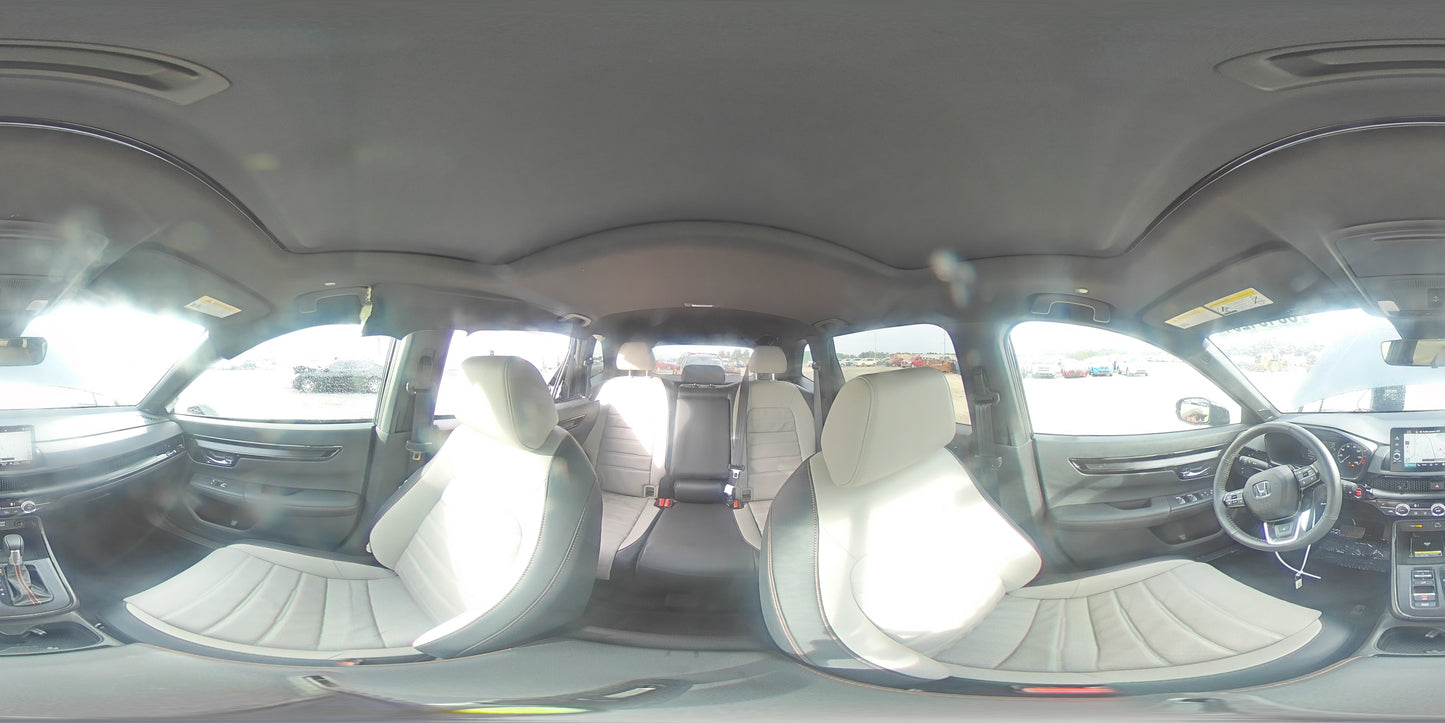 2024 HONDA CR-V SPORT TOURING VIN:7FARS6H95RE079191