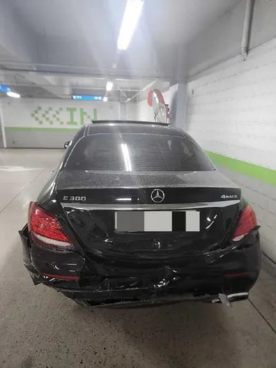 2019 Mercedes-Benz E 300 VIN: