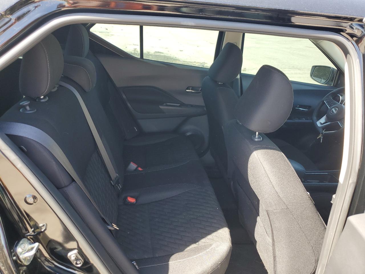 2022 NISSAN KICKS SV VIN:3N1CP5CV3NL525404