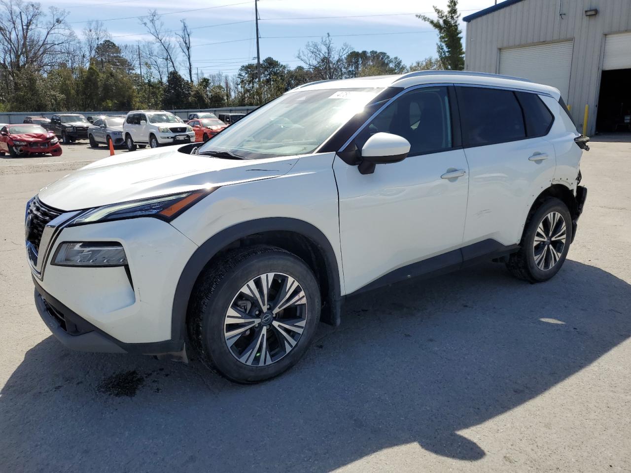 2023 NISSAN ROGUE SV VIN:5N1BT3BA8PC873488