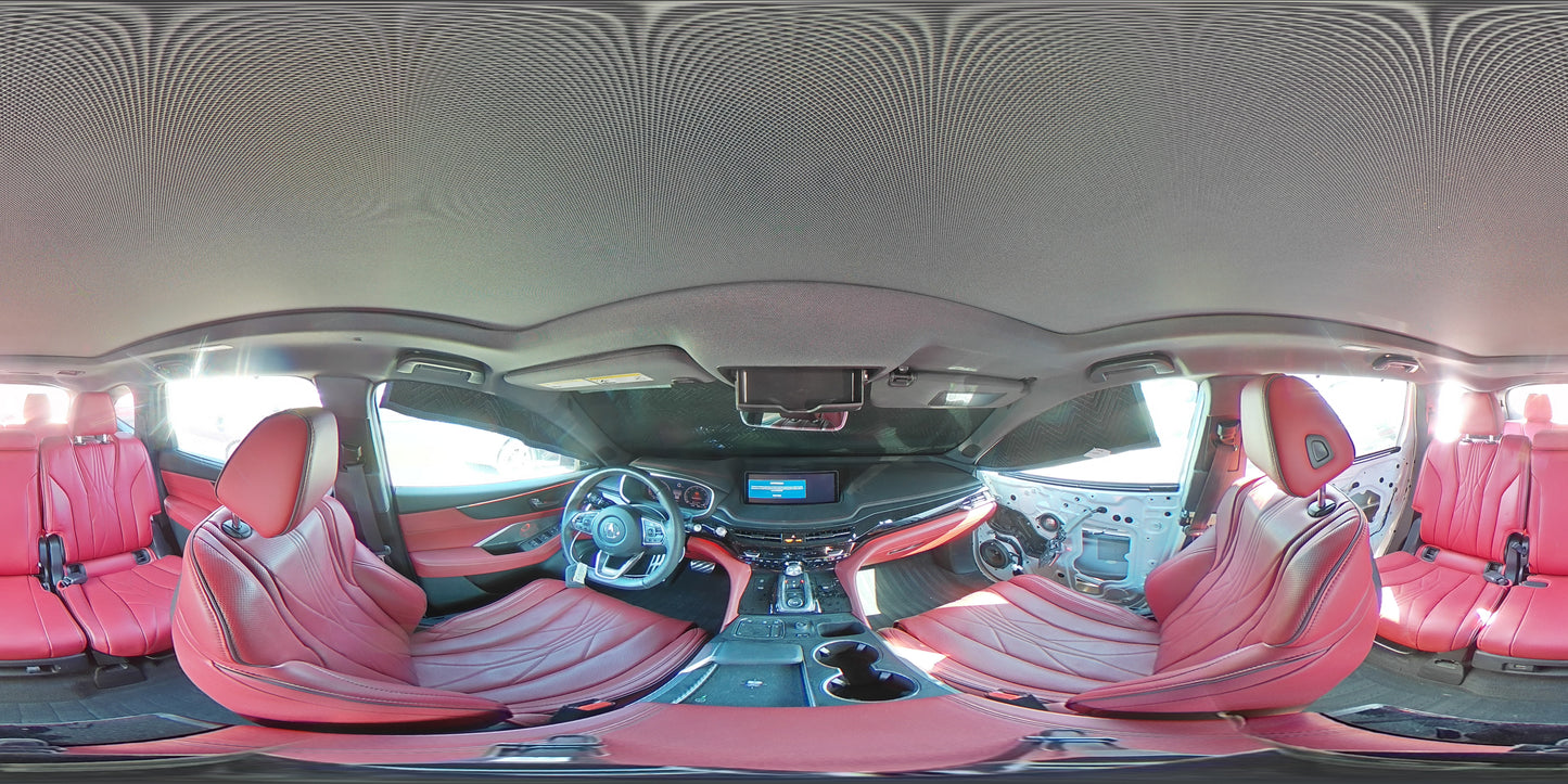 2023 ACURA MDX TYPE S ADVANCE VIN:5J8YD8H85PL004281