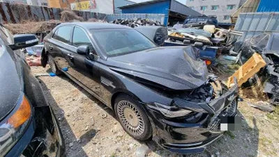 2019 Genesis G90 KMHG241DDKU073372 VIN:KMHG241DDKU073372