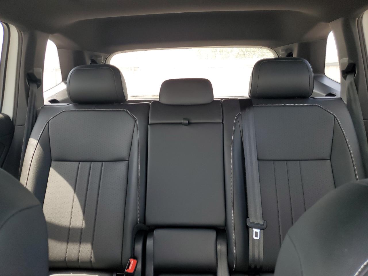 2023 VOLKSWAGEN TIGUAN SE R-LINE BLACK VIN:3VVCB7AX4PM091147