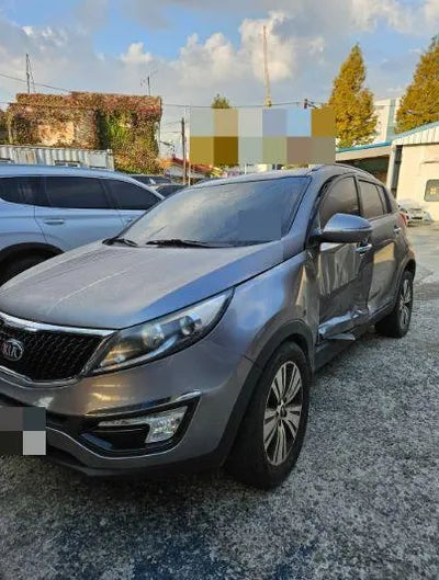 2014 Kia Sportage VIN:
